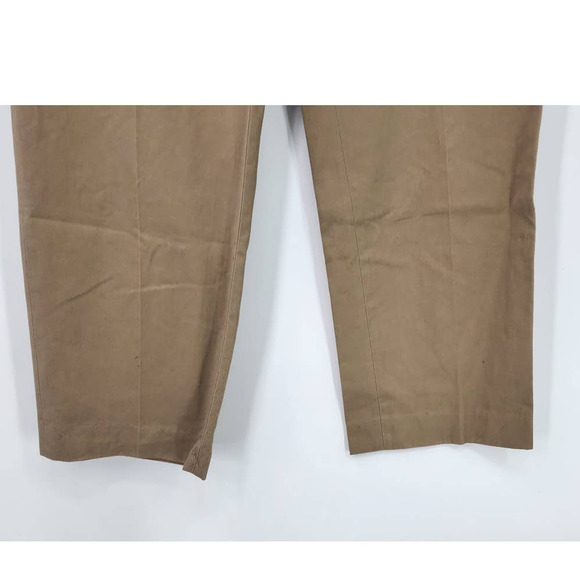 New NWT‎ Men's Michael Michael Kors Khaki Pants Size 38 X 32 Dress Pants Khaki - Picture 6 of 11